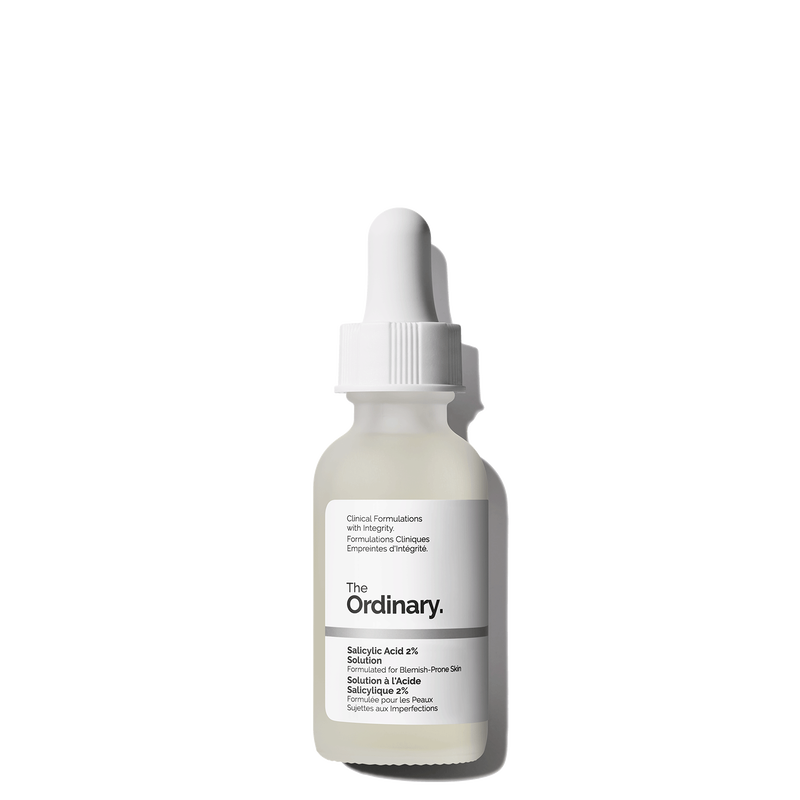 Salicylic Acid 2% Solution