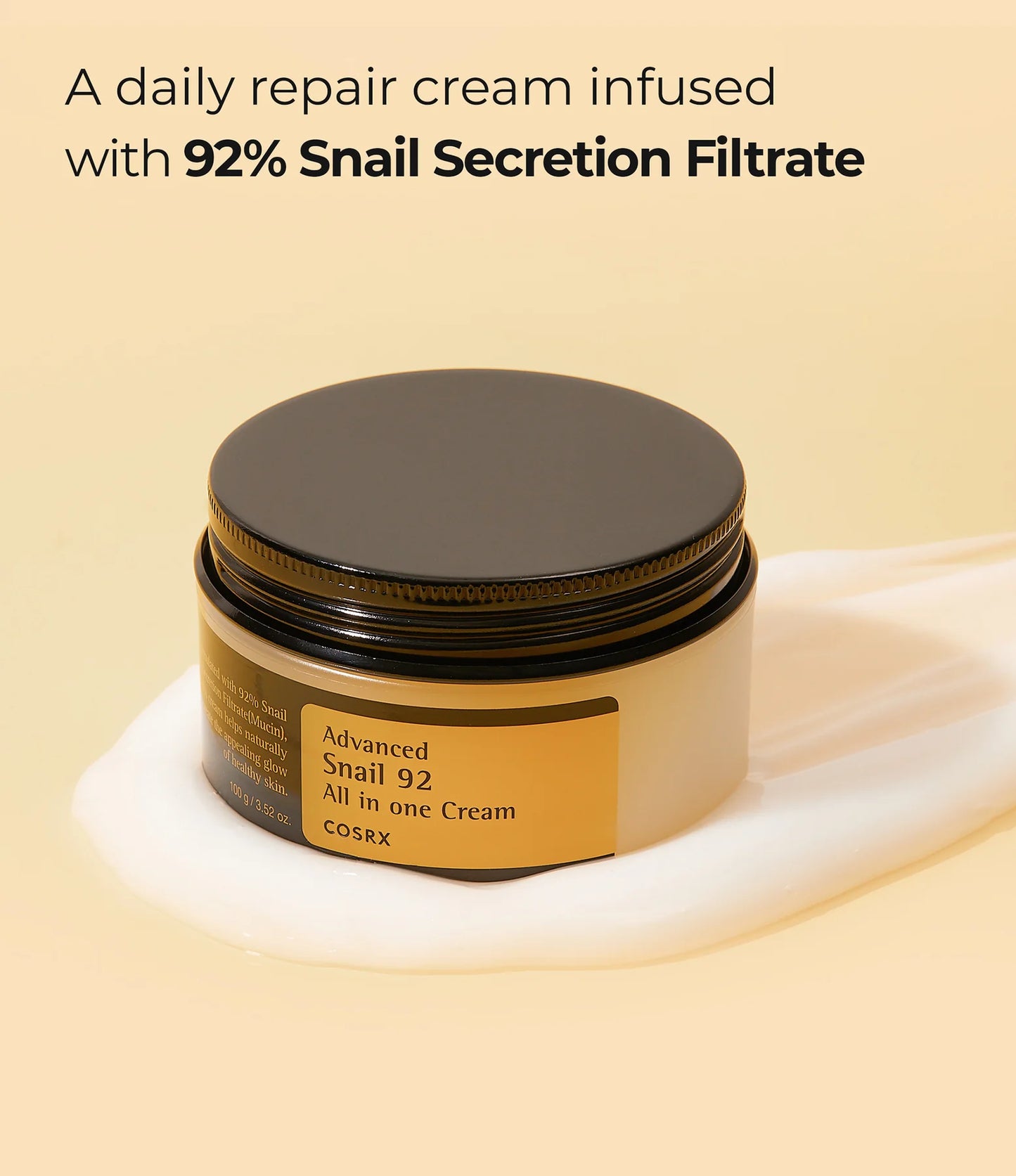 COSRX - Advanced Snail 92 All in one Cream