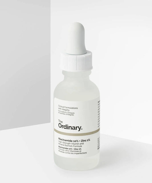 Niacinamide 10% + Zinc 1% 30ml