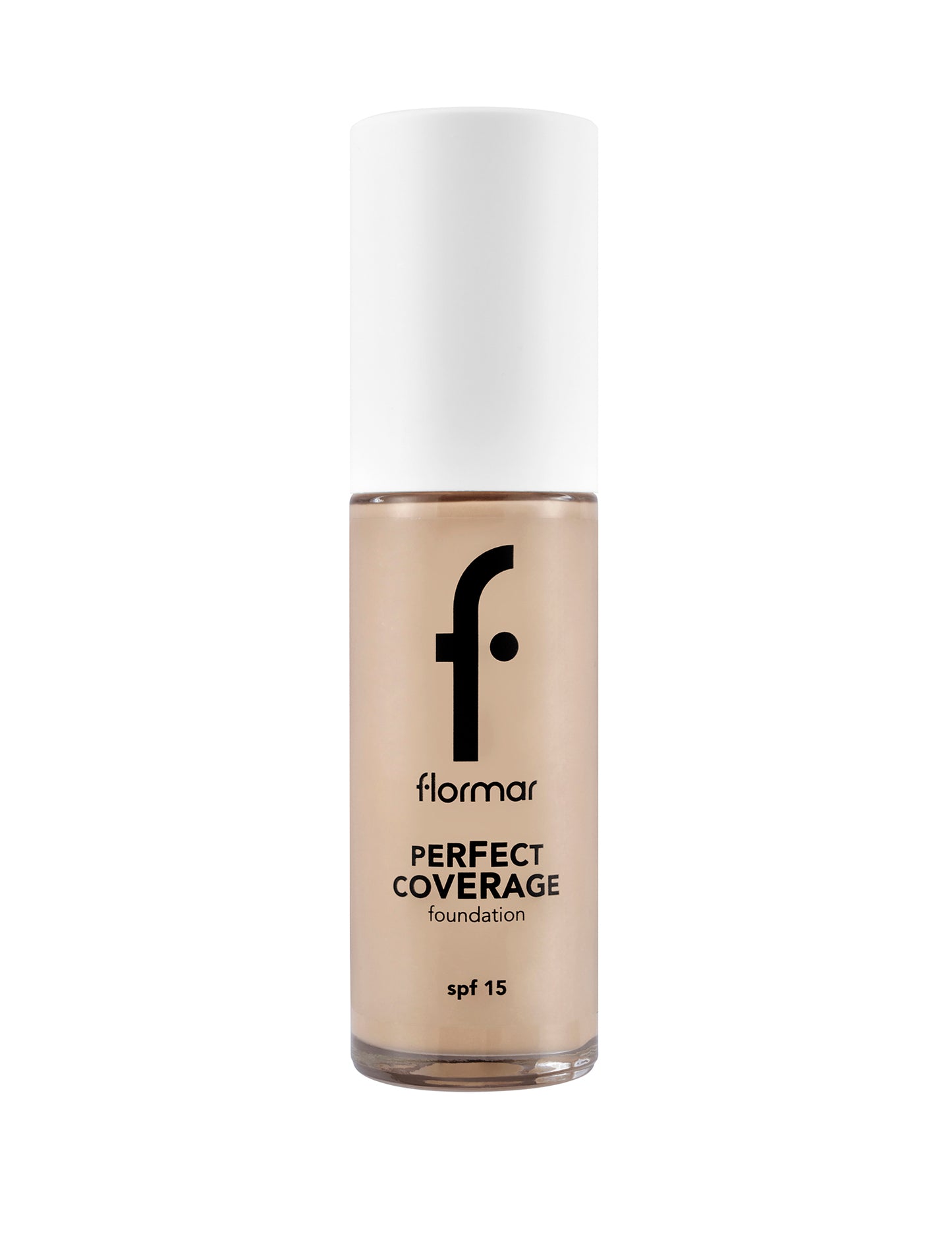 Full Coverage Foundation (New) – Flormar