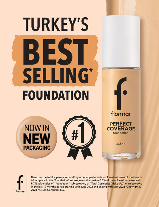 Full Coverage Foundation (New) – Flormar