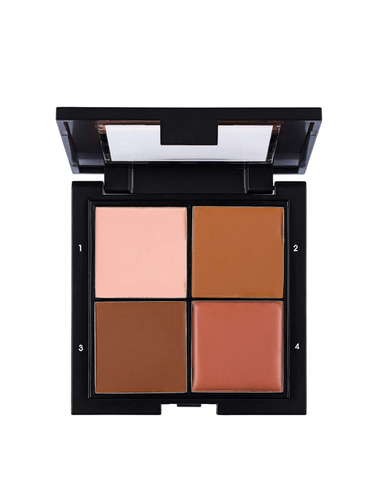 Flormar - Contour Palette