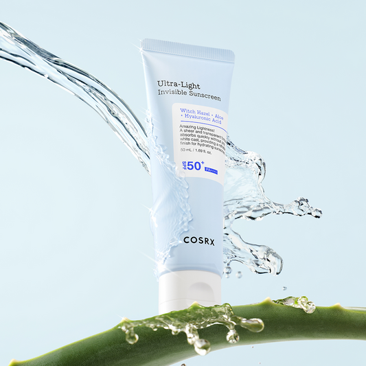 COSRX Invisible Sunscreen SPF50+ PA++++ (50ml)