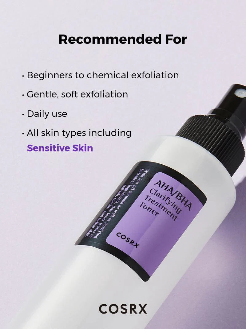 COSRX - AHA BHA Clarifying Treatment Toner