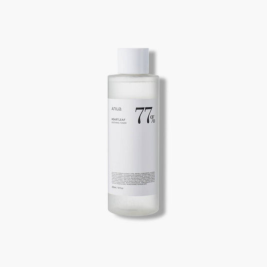 Anua Heartleaf 77% Soothing Toner 250ml