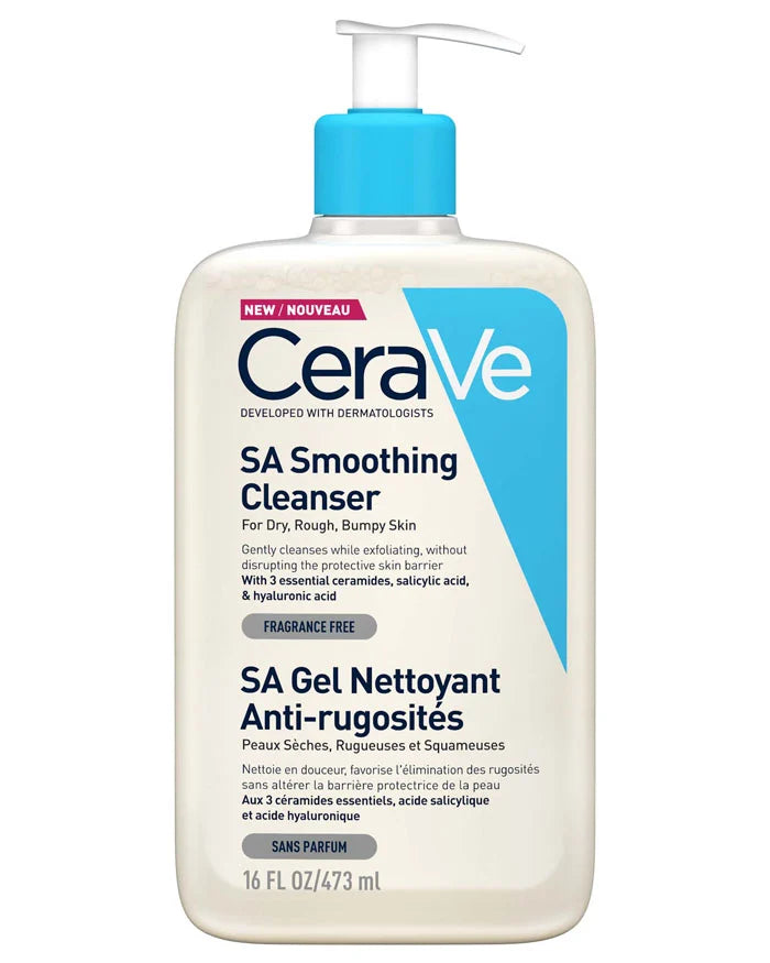 SA Smoothing Cleanser