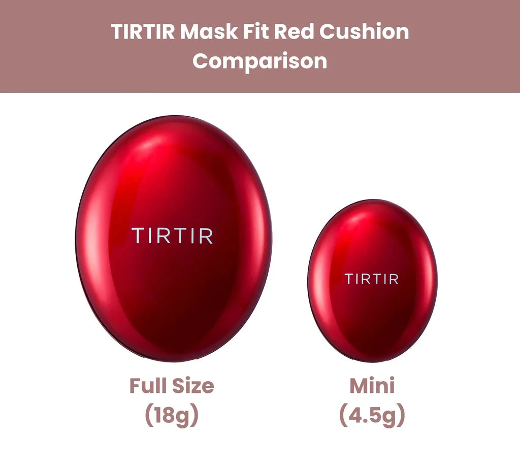 TIRTIR - Mask Fit Red Cushion- Mini Size